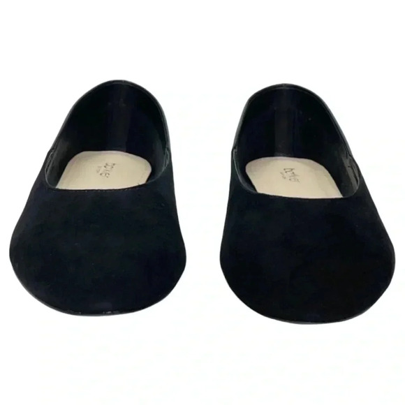 Botkier Britt Womens Flats 5M Black Leather Slip On - Picture 5 of 14